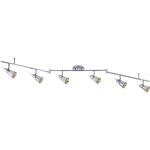 Paulmann 60318 SL Omikron Stange 6x42W G9 Chr