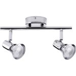 Paulmann 60320 SL Lambda Balken 2x40W GU10 Chr