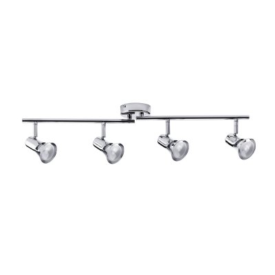 Paulmann 60322 SL Lambda Stange 4x40W GU10 Chr