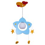 Детский светильник Экономсвет 6033BL