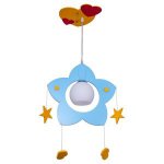 Детский светильник Экономсвет 6033BL