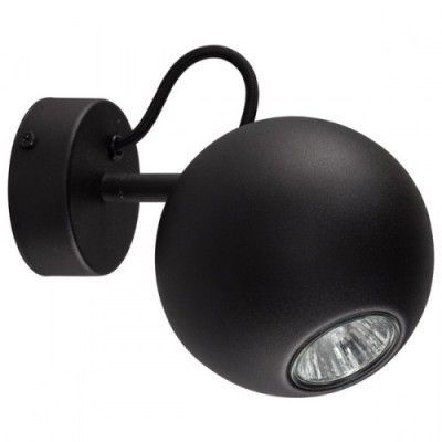 

Бра Nowodvorski BUBBLE BLACK I 6035, 6035