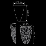 Светильник бра Lightstar 603620 Murano