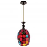 Подвесной светильник Экономсвет 6037/1BR