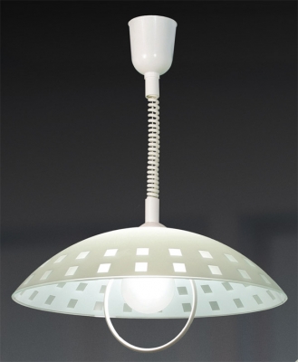 Светильник Сонекс П604 белый Quadro Bianco