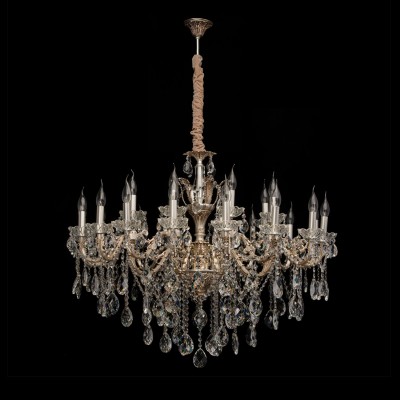 Люстра Chiaro 604010124 Стефания