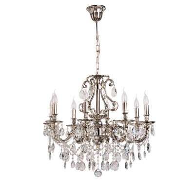 Люстра Chiaro 604010708 Стефания