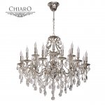 Люстра Chiaro 604010818 Стефания