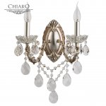 Светильник настенный бра Chiaro 604020302 Стефания