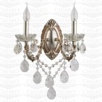 Светильник настенный бра Chiaro 604020302 Стефания