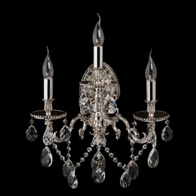 Светильник настенный бра Chiaro 604021103 Стефания Светильник настенный бра Chiaro 604021103 Стефания