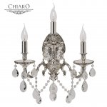 Светильник настенный бра Chiaro 604021103 Стефания