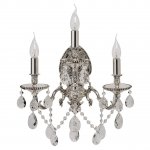 Светильник настенный бра Chiaro 604021103 Стефания