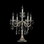 Настольная лампа Chiaro 604030405 Стефания