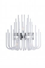 Светильник настенный Divinare 6043/02 AP-3 BIANCA