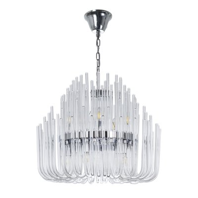 Люстра подвесная Divinare 6043/02 LM-10 BIANCA Люстра подвесная Divinare 6043/02 LM-10 BIANCA