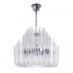 Люстра подвесная Divinare 6043/02 LM-10 BIANCA