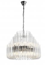 Люстра подвесная Divinare 6043/02 LM-18 BIANCA