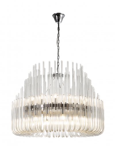 Люстра подвесная Divinare 6043/02 LM-26 BIANCA