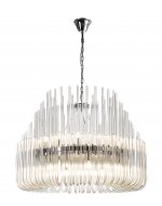 Люстра подвесная Divinare 6043/02 LM-26 BIANCA