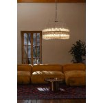 Люстра подвесная Divinare 6043/02 LM-10 BIANCA