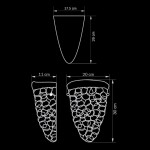 Светильник бра Lightstar 604622 Murano