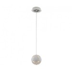 Подвесной светильник ЕЛЕНА белый d12h120 Led 13W (3000K) Kink light 6047-1A,01