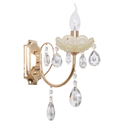 Светильник ЭкономСвет 6047/1wFGD+BEG WT