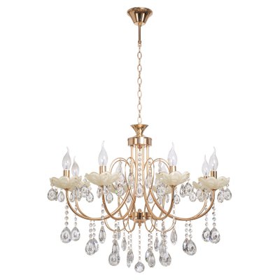 Светильник ЭкономСвет 6047/8FGD+BEG WT