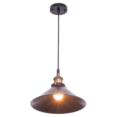 Светильник ЭкономСвет 6048/1BK