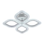 Светильник потолочный Rivoli Dietlinde 6049-106 светодиодный с пультом 56 Вт 3000К-6000К LED модерн