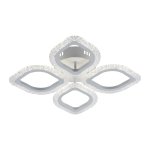 Светильник потолочный Rivoli Dietlinde 6049-106 светодиодный с пультом 56 Вт 3000К-6000К LED модерн