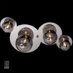 Светильник настенно-потолочный Mw light 605010304 Гамбург/Hamburg