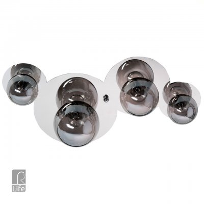 Светильник настенно-потолочный Mw light 605010304 Гамбург/Hamburg