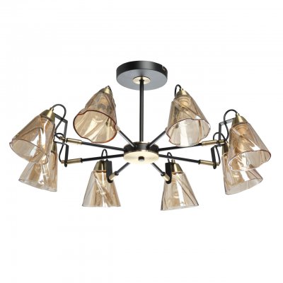 Светильник потолочный Mw light 605016908 Гамбург