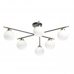 Светильник потолочный Mw light 605017406 Гамбург