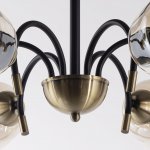 Светильник потолочный Mw light 605017506 Гамбург