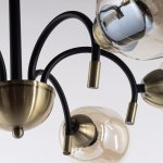 Светильник потолочный Mw light 605017506 Гамбург