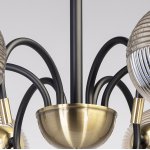 Светильник потолочный Mw light 605017606 Гамбург