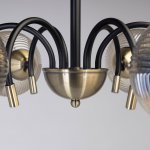 Светильник потолочный Mw light 605017606 Гамбург