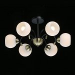 Светильник потолочный Mw light 605017706 Гамбург