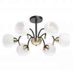 Светильник потолочный Mw light 605017706 Гамбург