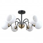 Светильник потолочный Mw light 605017706 Гамбург