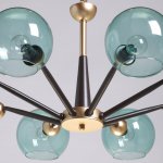 Люстра De Markt 605018008 Гамбург