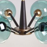 Люстра De Markt 605018008 Гамбург