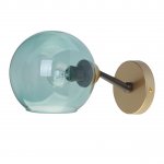 Светильник настенный бра De Markt 605027801 Гамбург