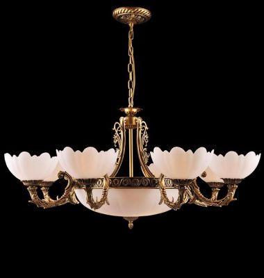 Люстра Eurosvet 6051/8+3