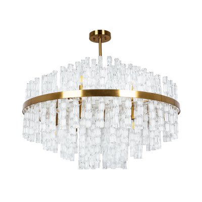 Светильник потолочный Divinare 6053/17 LM-12 MEADOW