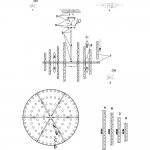 Светильник потолочный Divinare 6053/17 LM-12 MEADOW