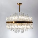 Светильник потолочный Divinare 6053/17 LM-9 MEADOW
